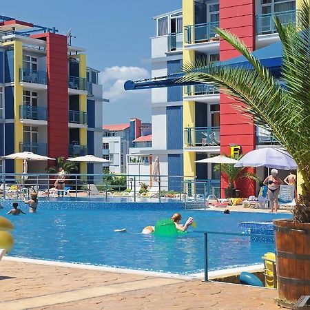 Elit 4 Apartments 써니비치 외부 사진