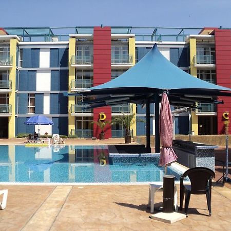 Elit 4 Apartments 써니비치 외부 사진