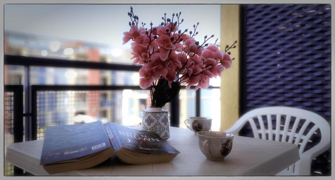 Elit 4 Apartments 써니비치 외부 사진
