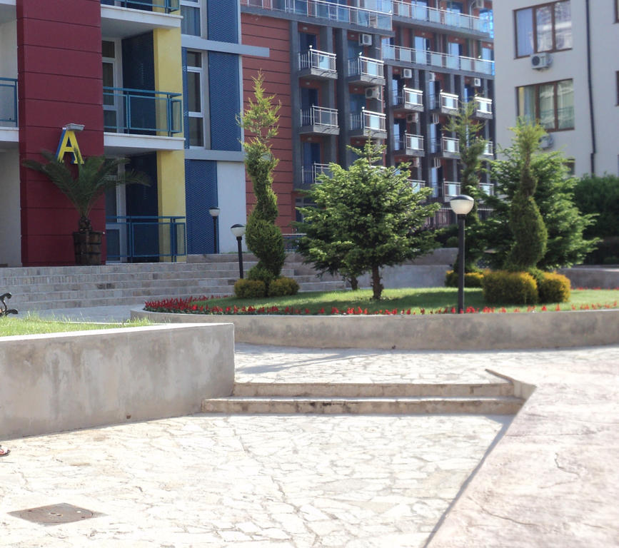 Elit 4 Apartments 써니비치 외부 사진