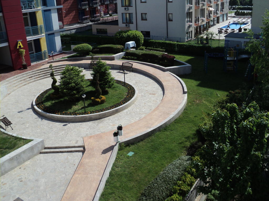 Elit 4 Apartments 써니비치 외부 사진