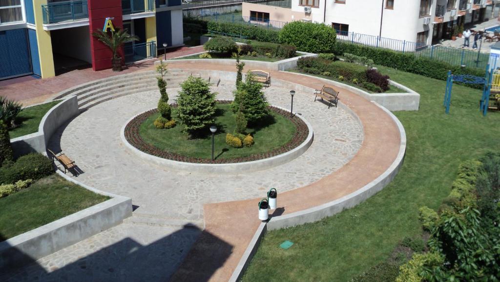 Elit 4 Apartments 써니비치 외부 사진