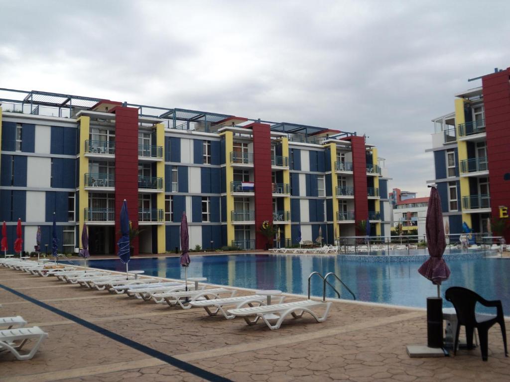 Elit 4 Apartments 써니비치 외부 사진