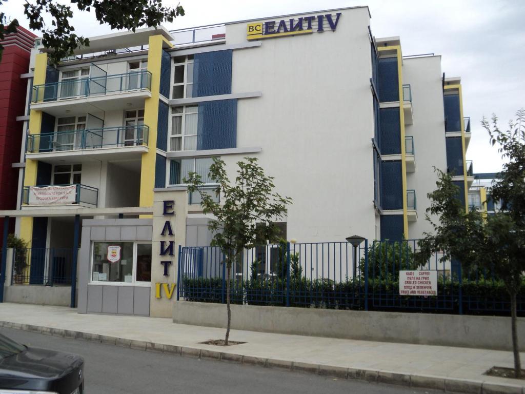 Elit 4 Apartments 써니비치 외부 사진