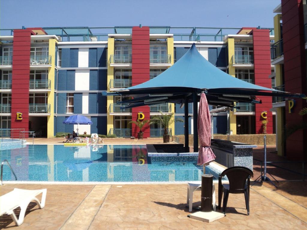Elit 4 Apartments 써니비치 외부 사진
