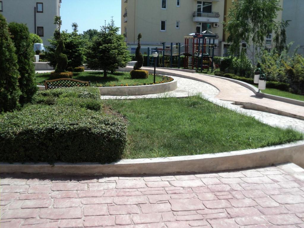 Elit 4 Apartments 써니비치 외부 사진