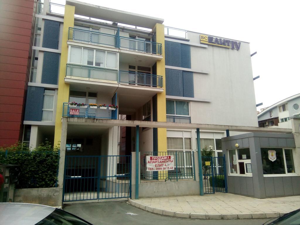 Elit 4 Apartments 써니비치 외부 사진