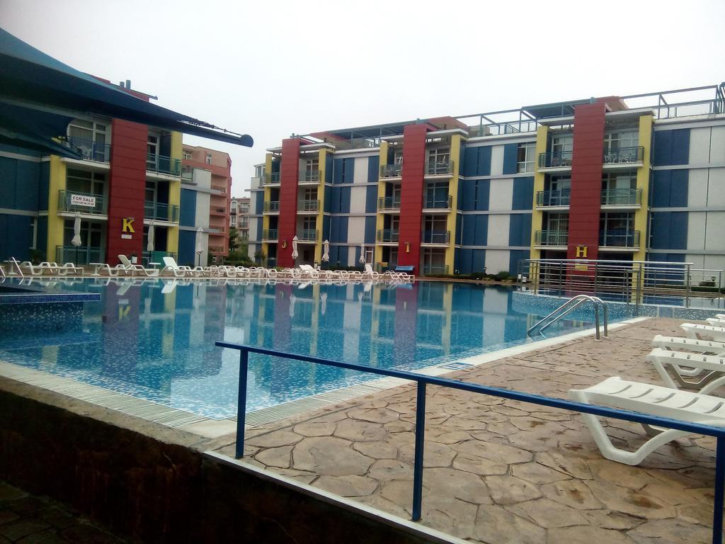 Elit 4 Apartments 써니비치 외부 사진