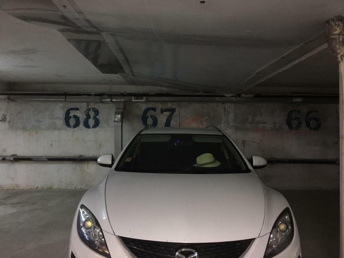Elit 4 Apartments 써니비치 외부 사진