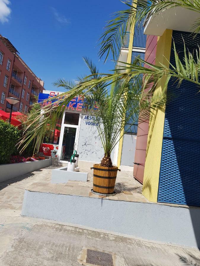 Elit 4 Apartments 써니비치 외부 사진