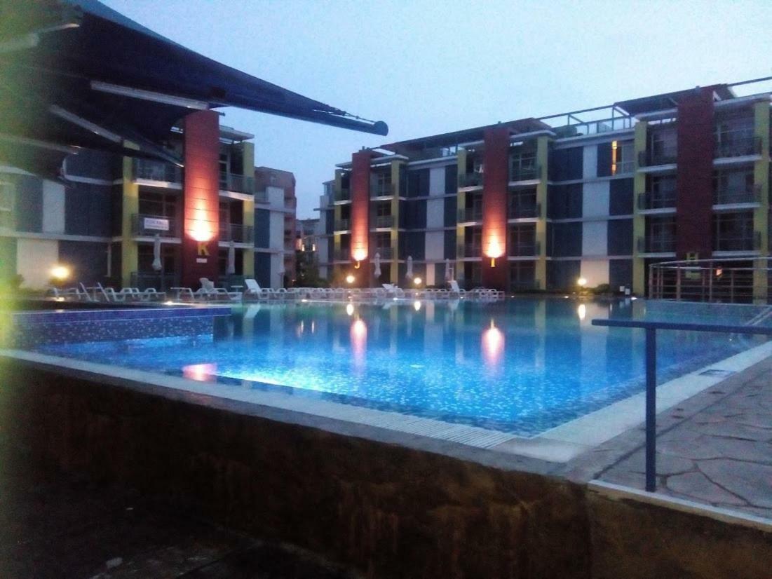 Elit 4 Apartments 써니비치 외부 사진