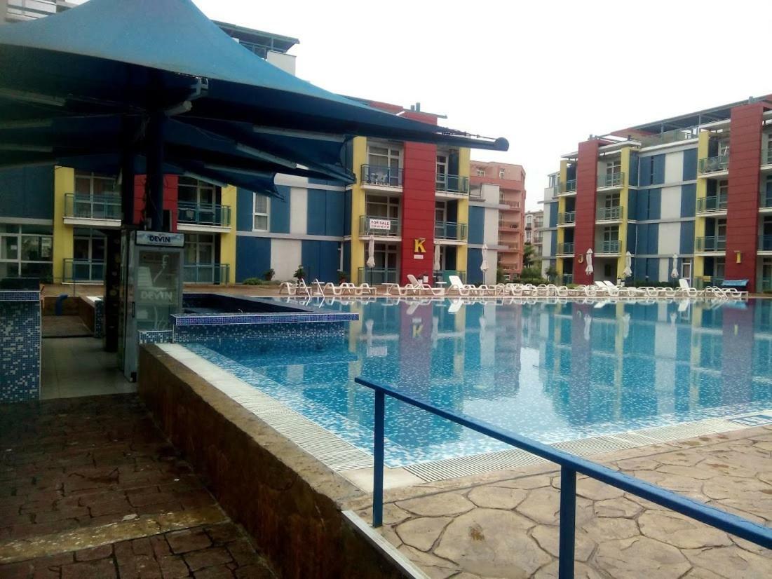 Elit 4 Apartments 써니비치 외부 사진